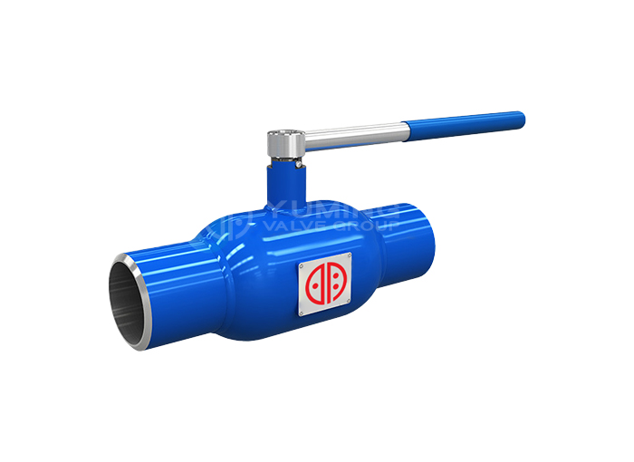 Full Welded Ball Valve Handle